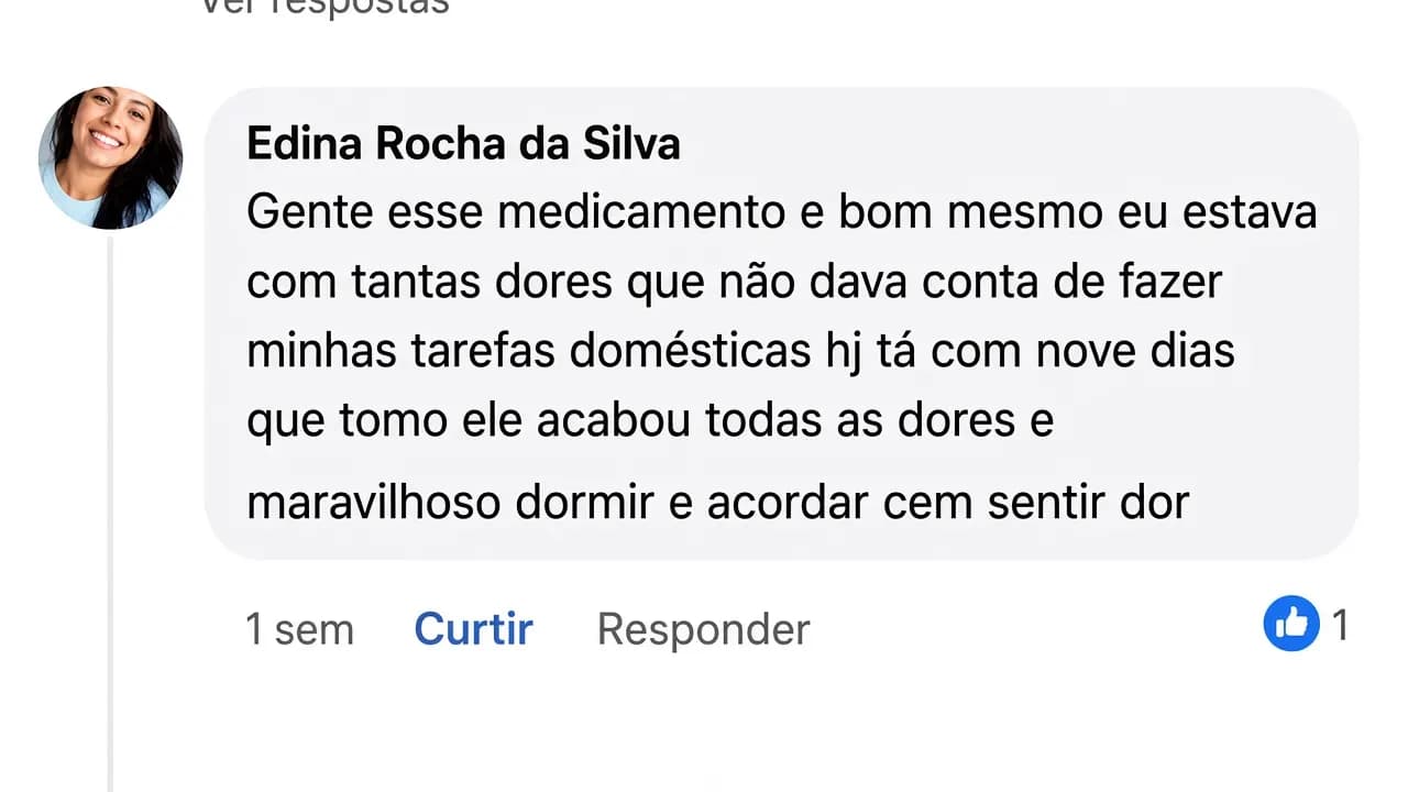Depoimento de Edina Rocha da Silva sobre o produto MK Vitta